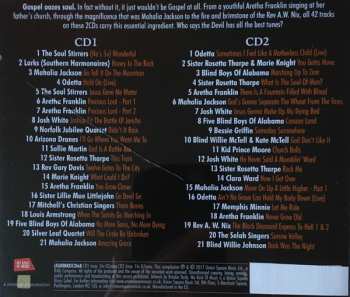 2CD Various: Gospel - Got Soul (A Golden Age Of Gospel)