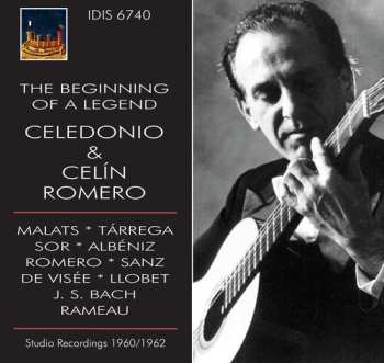 CD Various: Beginning Of A Legend / Various