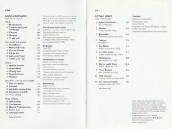 2CD Various: Gothic