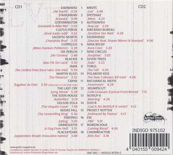 2CD Various: Gothic Compilation Part LVIII