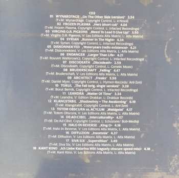 2CD Various: Gothic Compilation Part LX