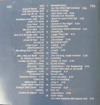 2CD Various: Gothic Compilation Part LX