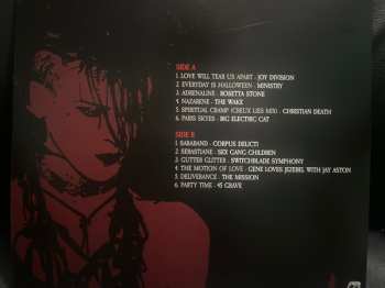 LP Various: Gothic Echoes