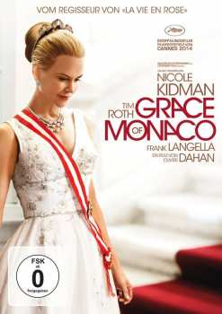DVD Various: Grace Of Monaco