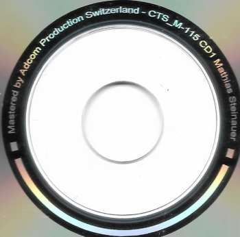 2CD Various: Grammont Sélection 1 (Uraufführungen Aus Dem Jahr 2007)