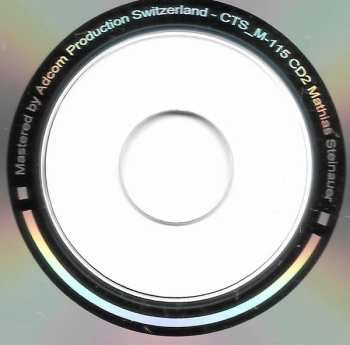 2CD Various: Grammont Sélection 1 (Uraufführungen Aus Dem Jahr 2007)