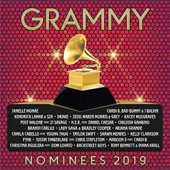 CD Various: Grammy Nominees 2019