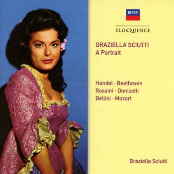 Album Various: Graziella Sciutti - A Portrait