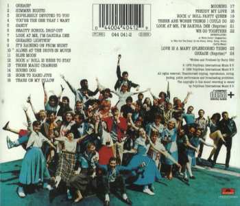 CD Various: Grease (The Original Soundtrack From The Motion Picture)