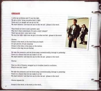 2CD Various: Grease (The Original Soundtrack From The Motion Picture) DLX