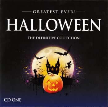 3CD/Set di cofanetti Various: Greatest Ever! Halloween (The Definitive Collection)