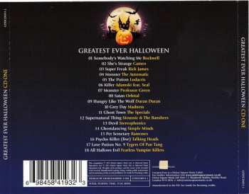 3CD/Set di cofanetti Various: Greatest Ever! Halloween (The Definitive Collection)