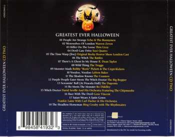 3CD/Set di cofanetti Various: Greatest Ever! Halloween (The Definitive Collection)