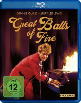 Blu-ray Various: Great Balls Of Fire