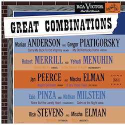 LP Various: Great Combinations
