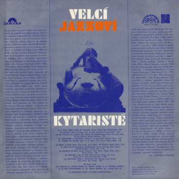 LP Various: Velcí Jazzoví Kytaristé