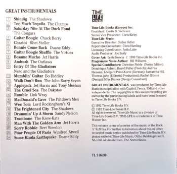 CD Various: Great Instrumentals