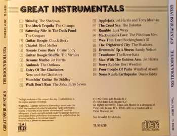 CD Various: Great Instrumentals