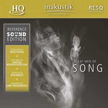 CD Various: Great Men Of Song