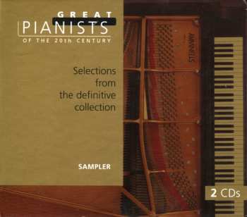 Album Various: Great Pianists Of The 20th Century: Sampler