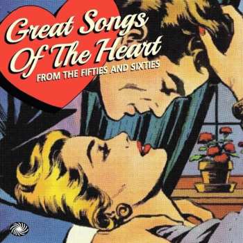 3CD Various: Great Songs Of The Heart - From The Fifties And Sixties