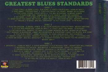 3CD Various: Greatest Blues Standards