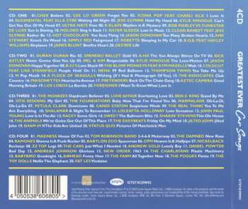 4CD Various: Greatest Ever Car Songs