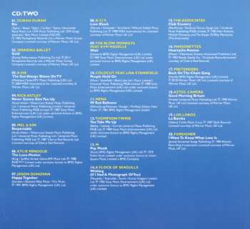 4CD Various: Greatest Ever Car Songs