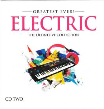 3CD/Set di cofanetti Various: Greatest Ever! Electric (The Definitive Collection)