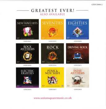 3CD/Set di cofanetti Various: Greatest Ever! Electric (The Definitive Collection)