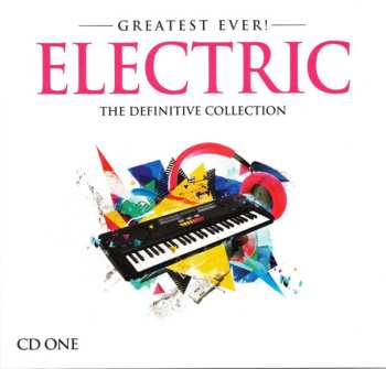 3CD/Set di cofanetti Various: Greatest Ever! Electric (The Definitive Collection)