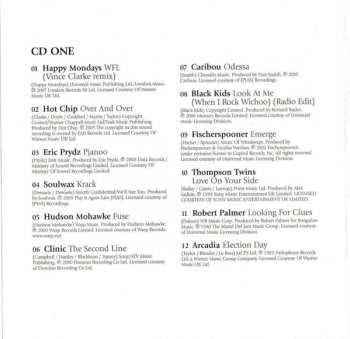 3CD/Set di cofanetti Various: Greatest Ever! Electric (The Definitive Collection)