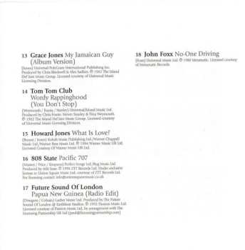 3CD/Set di cofanetti Various: Greatest Ever! Electric (The Definitive Collection)