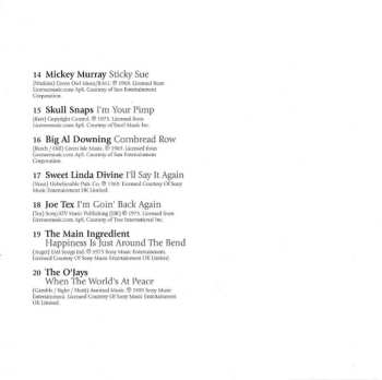 3CD/Set di cofanetti Various: Greatest Ever! Funk