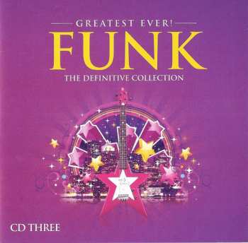 3CD/Set di cofanetti Various: Greatest Ever! Funk