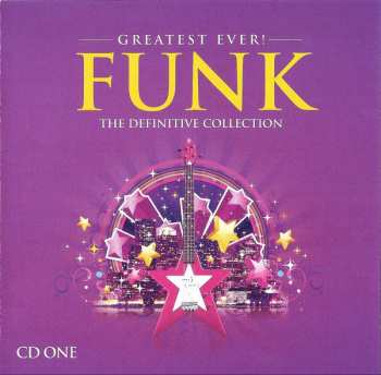 3CD/Set di cofanetti Various: Greatest Ever! Funk