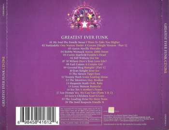 3CD/Set di cofanetti Various: Greatest Ever! Funk