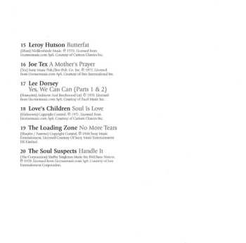 3CD/Set di cofanetti Various: Greatest Ever! Funk