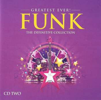 3CD/Set di cofanetti Various: Greatest Ever! Funk