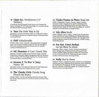 3CD/Set di cofanetti Various: Greatest Ever! Party Anthems (The Definitive Collection)