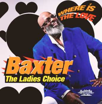 CD Various: Where Is The Love