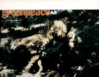 2LP Various: Greenpeace - Breakthrough