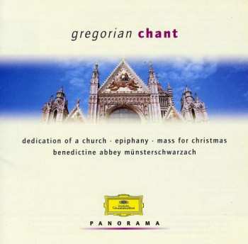 2CD Various: Gregorianischer Choral - Große Feste D.kirchenjahres