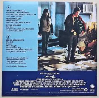 LP Various: Gremlins (Music From The Original Motion Picture Sound Track)