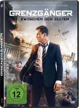 DVD Various: Grenzgänger - Zwischen Den Zeiten