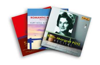 6CD Various: Große Stimmen-bundle (profil-edition / Exklusiv-set Für Jpc)