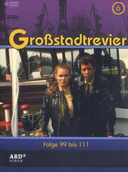 Album Various: Großstadtrevier Box 6