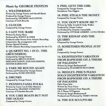 CD Various: Groundhog Day (Music From The Original Motion Picture Soundtrack)