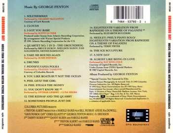 CD Various: Groundhog Day (Music From The Original Motion Picture Soundtrack)
