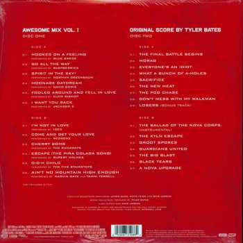 2LP Various: Guardians Of The Galaxy DLX